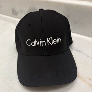 Calvin Klein Black Cap